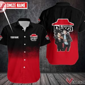 Pizza Hut Uniform Custom Clothes Style 14, Unique Gifts For Employee - Vesles2014s 4