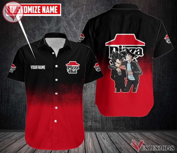 Pizza Hut Uniform Custom Clothes Style 14, Unique Gifts For Employee - Vesles2014s 4