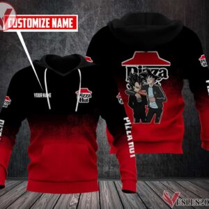 Pizza Hut Uniform Custom Clothes Style 14, Unique Gifts For Employee - Vesles2014s 5