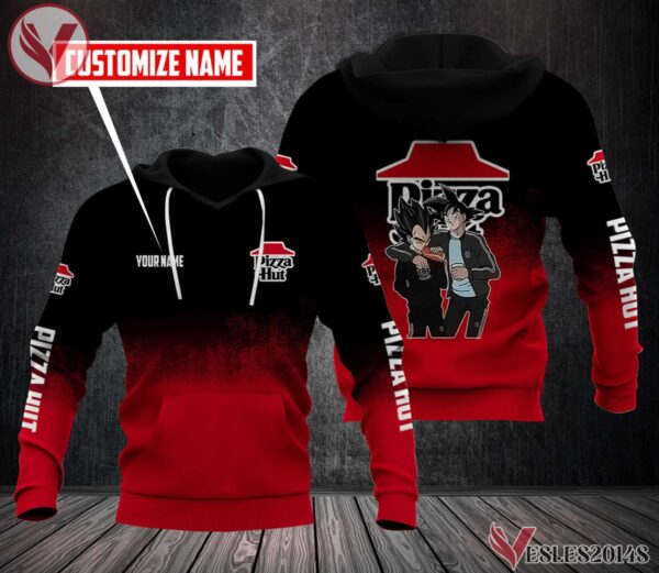 Pizza Hut Uniform Custom Clothes Style 14, Unique Gifts For Employee - Vesles2014s 5