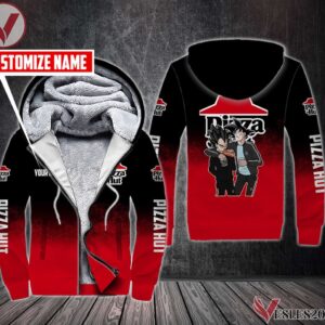 Pizza Hut Uniform Custom Clothes Style 14, Unique Gifts For Employee - Vesles2014s 6