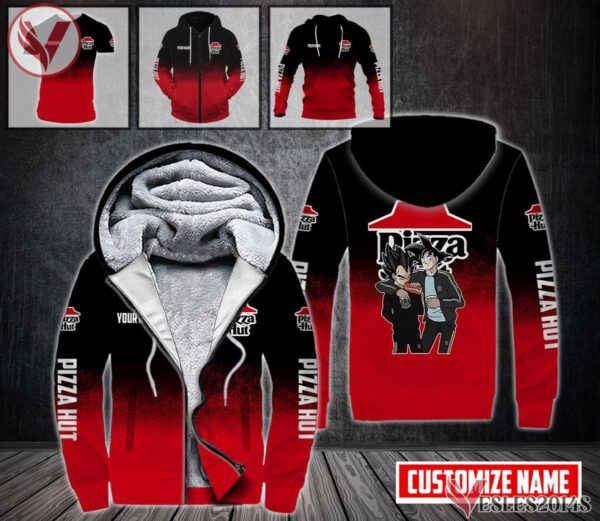 Pizza Hut Uniform Custom Clothes Style 14, Unique Gifts For Employee - Vesles2014s