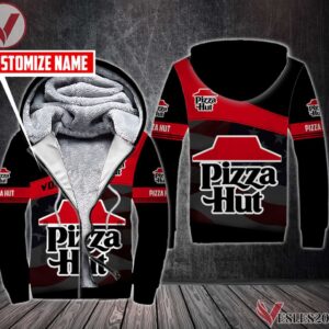Pizza Hut Uniform Custom Clothes Style 15, Unique Gifts For Employee - Vesles2014s 1