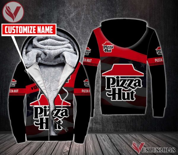 Pizza Hut Uniform Custom Clothes Style 15, Unique Gifts For Employee - Vesles2014s 1