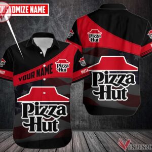 Pizza Hut Uniform Custom Clothes Style 15, Unique Gifts For Employee - Vesles2014s 2