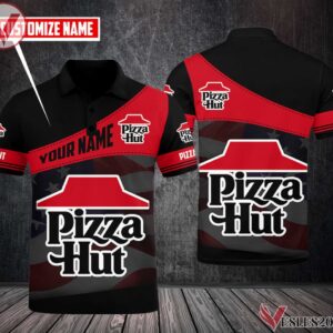 Pizza Hut Uniform Custom Clothes Style 15, Unique Gifts For Employee - Vesles2014s 3