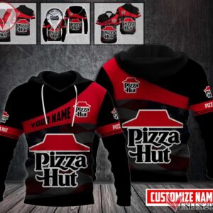 Pizza Hut Uniform Custom Clothes Style 15, Unique Gifts For Employee - Vesles2014s