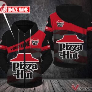Pizza Hut Uniform Custom Clothes Style 15, Unique Gifts For Employee - Vesles2014s 4