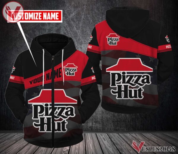 Pizza Hut Uniform Custom Clothes Style 15, Unique Gifts For Employee - Vesles2014s 4