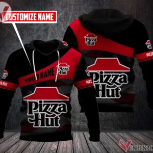 Pizza Hut Uniform Custom Clothes Style 15, Unique Gifts For Employee - Vesles2014s 5
