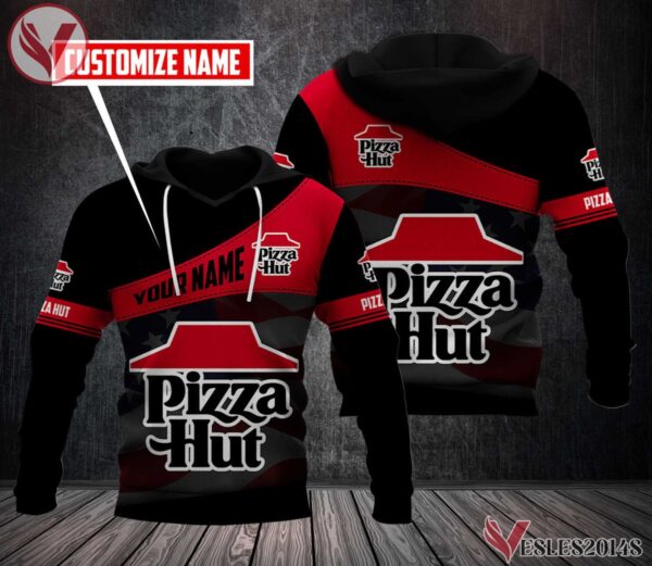 Pizza Hut Uniform Custom Clothes Style 15, Unique Gifts For Employee - Vesles2014s 5