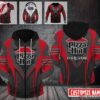 Pizza Hut Uniform Custom Clothes Style 16, Unique Gifts For Employee - Vesles2014s