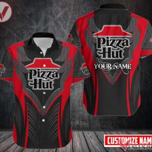 Pizza Hut Uniform Custom Clothes Style 16, Unique Gifts For Employee - Vesles2014s 2
