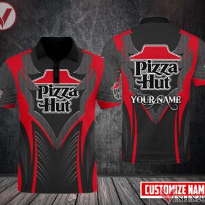 Pizza Hut Uniform Custom Clothes Style 16, Unique Gifts For Employee - Vesles2014s 3