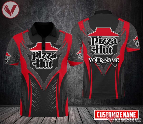 Pizza Hut Uniform Custom Clothes Style 16, Unique Gifts For Employee - Vesles2014s 3