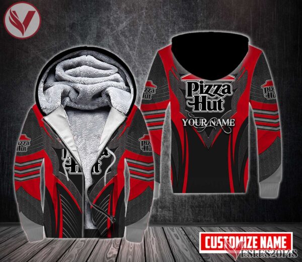 Pizza Hut Uniform Custom Clothes Style 16, Unique Gifts For Employee - Vesles2014s 4