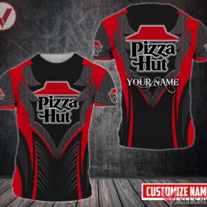 Pizza Hut Uniform Custom Clothes Style 16, Unique Gifts For Employee - Vesles2014s 5
