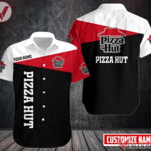 Pizza Hut Uniform Custom Clothes Style 17, Unique Gifts For Employee - Vesles2014s 1