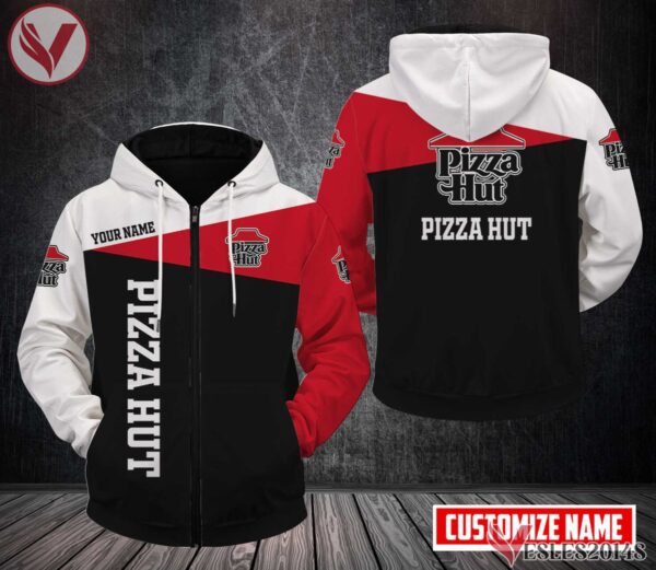 Pizza Hut Uniform Custom Clothes Style 17, Unique Gifts For Employee - Vesles2014s 2