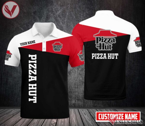 Pizza Hut Uniform Custom Clothes Style 17, Unique Gifts For Employee - Vesles2014s 3