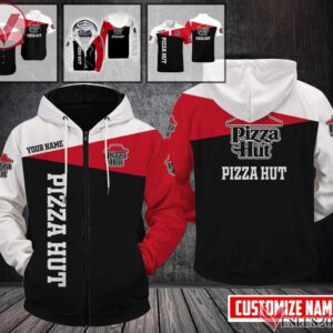Pizza Hut Uniform Custom Clothes Style 17, Unique Gifts For Employee - Vesles2014s