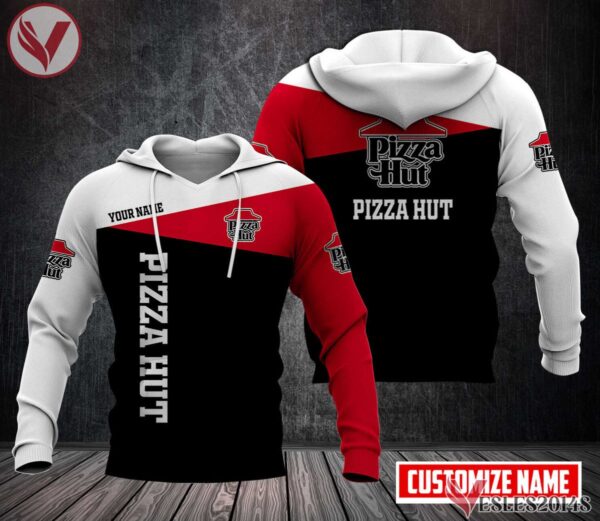 Pizza Hut Uniform Custom Clothes Style 17, Unique Gifts For Employee - Vesles2014s 5