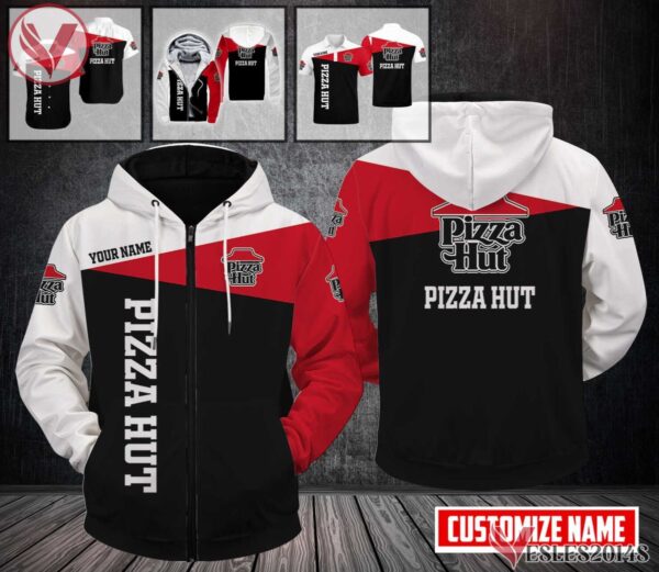 Pizza Hut Uniform Custom Clothes Style 17, Unique Gifts For Employee - Vesles2014s