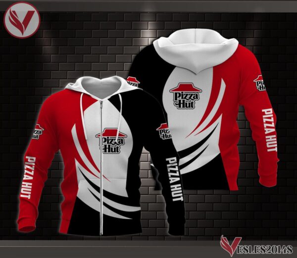 Pizza Hut Uniform Custom Clothes Style 18, Unique Gifts For Employee - Vesles2014s 1