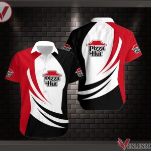 Pizza Hut Uniform Custom Clothes Style 18, Unique Gifts For Employee - Vesles2014s 3