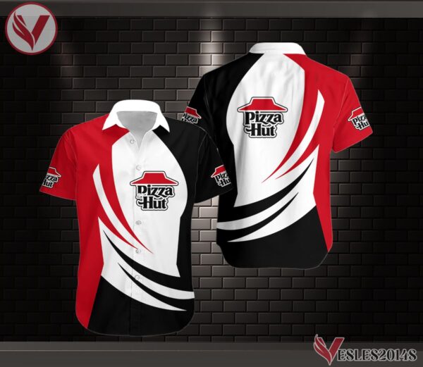 Pizza Hut Uniform Custom Clothes Style 18, Unique Gifts For Employee - Vesles2014s 3
