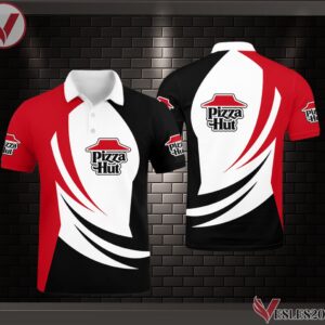 Pizza Hut Uniform Custom Clothes Style 18, Unique Gifts For Employee - Vesles2014s 4