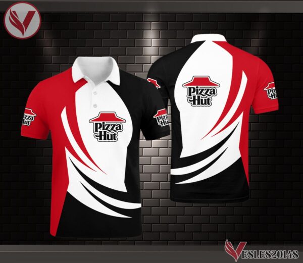 Pizza Hut Uniform Custom Clothes Style 18, Unique Gifts For Employee - Vesles2014s 4