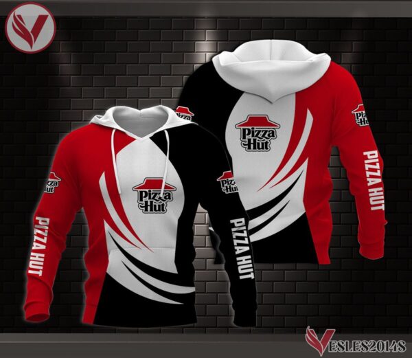 Pizza Hut Uniform Custom Clothes Style 18, Unique Gifts For Employee - Vesles2014s