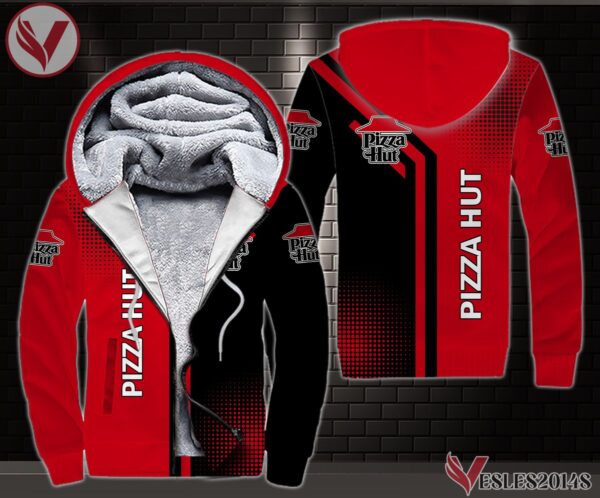 Pizza Hut Uniform Custom Clothes Style 19, Unique Gifts For Employee - Vesles2014s 2