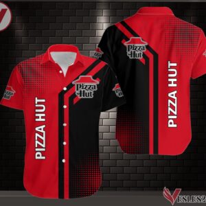 Pizza Hut Uniform Custom Clothes Style 19, Unique Gifts For Employee - Vesles2014s 3