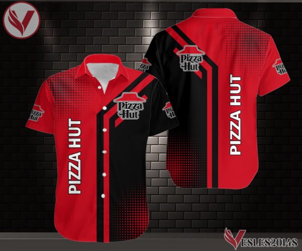 Pizza Hut Uniform Custom Clothes Style 19, Unique Gifts For Employee - Vesles2014s 3