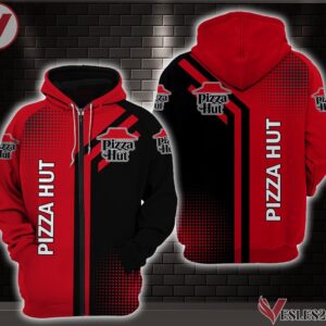 Pizza Hut Uniform Custom Clothes Style 19, Unique Gifts For Employee - Vesles2014s
