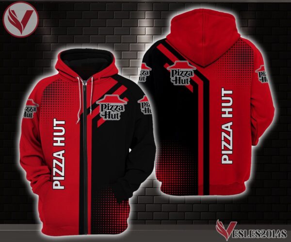 Pizza Hut Uniform Custom Clothes Style 19, Unique Gifts For Employee - Vesles2014s