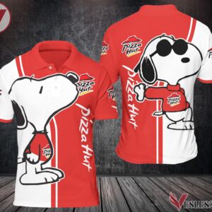 Pizza Hut Uniform Custom Clothes Style 2, Unique Gifts For Employee - Vesles2014s 2