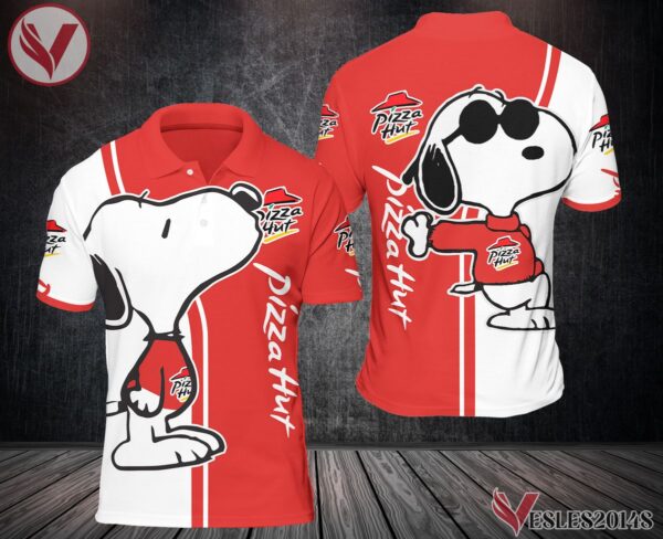 Pizza Hut Uniform Custom Clothes Style 2, Unique Gifts For Employee - Vesles2014s 2