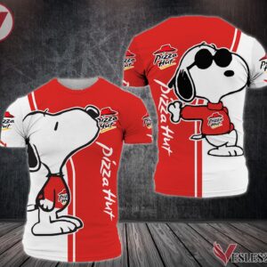 Pizza Hut Uniform Custom Clothes Style 2, Unique Gifts For Employee - Vesles2014s 3