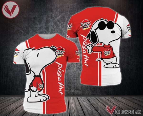 Pizza Hut Uniform Custom Clothes Style 2, Unique Gifts For Employee - Vesles2014s 3