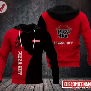 Pizza Hut Uniform Custom Clothes Style 20, Unique Gifts For Employee - Vesles2014s 1