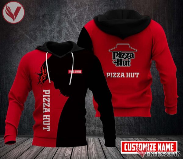 Pizza Hut Uniform Custom Clothes Style 20, Unique Gifts For Employee - Vesles2014s 1