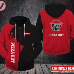 Pizza Hut Uniform Custom Clothes Style 20, Unique Gifts For Employee - Vesles2014s 2