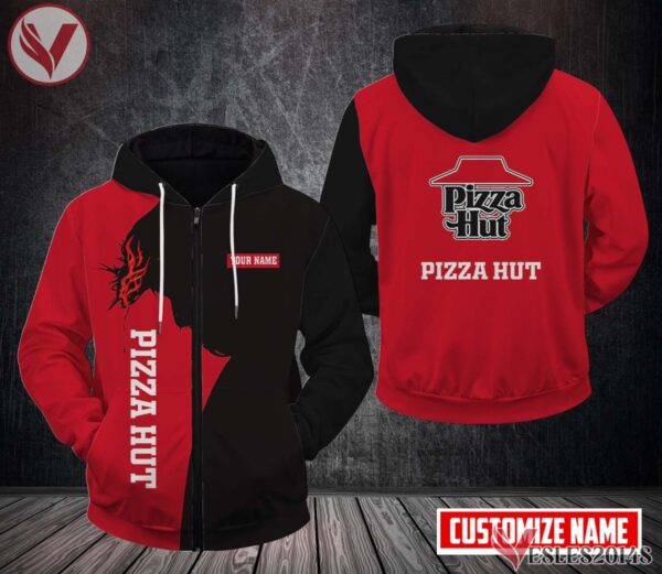 Pizza Hut Uniform Custom Clothes Style 20, Unique Gifts For Employee - Vesles2014s 2
