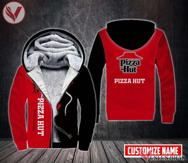 Pizza Hut Uniform Custom Clothes Style 20, Unique Gifts For Employee - Vesles2014s 3