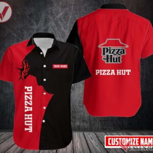 Pizza Hut Uniform Custom Clothes Style 20, Unique Gifts For Employee - Vesles2014s 4