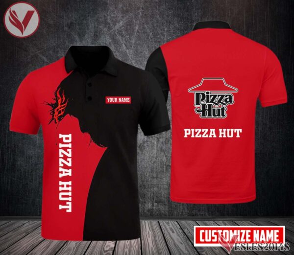 Pizza Hut Uniform Custom Clothes Style 20, Unique Gifts For Employee - Vesles2014s 5