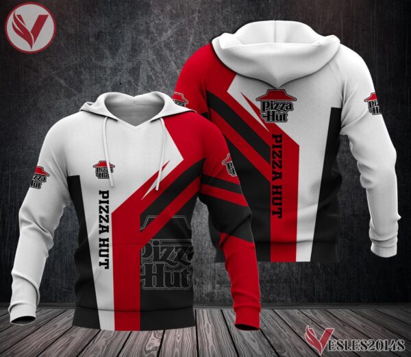 Pizza Hut Uniform Custom Clothes Style 21, Unique Gifts For Employee - Vesles2014s 1